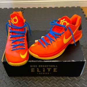 Nike/KD V Elite Series 🔥🔥🔥
